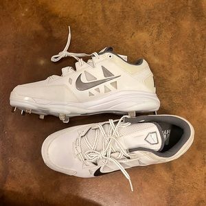 Women’s Nike Metal Spike Cleats